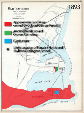 Fenwick-Lynde Map